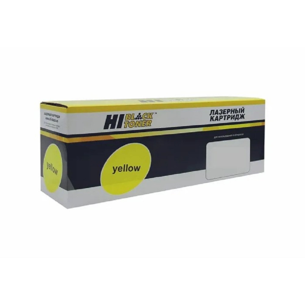 989999313 - Картридж Hi-Black (HB-№055H Y) Canon i-Sensys LBP663Cdw/664Cx/MF742Cdw/744Cdw/746Cx, Y, 5,9K б/ч  от 20 т.р.