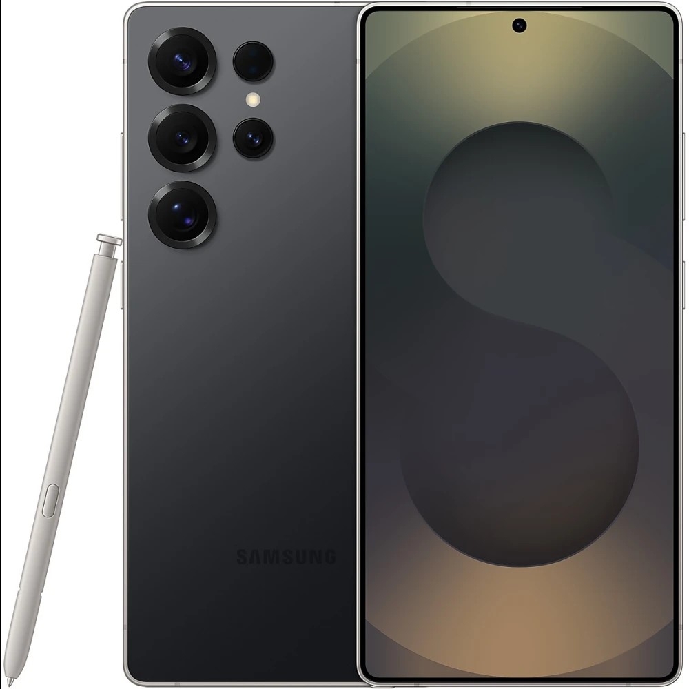 Смартфон Samsung Galaxy S25 Ultra 12/256GB SM-S938BZKIMEA titanium black