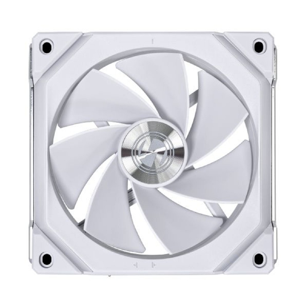 Lian Li G99.12SLV21W.R0 Вентилятор UNI FAN SL120 V2 White /UF-SL120V2-1W/ 120х120х28мм (PWM, ARGB, 250-2000 об/мин, 29.2dBa) 