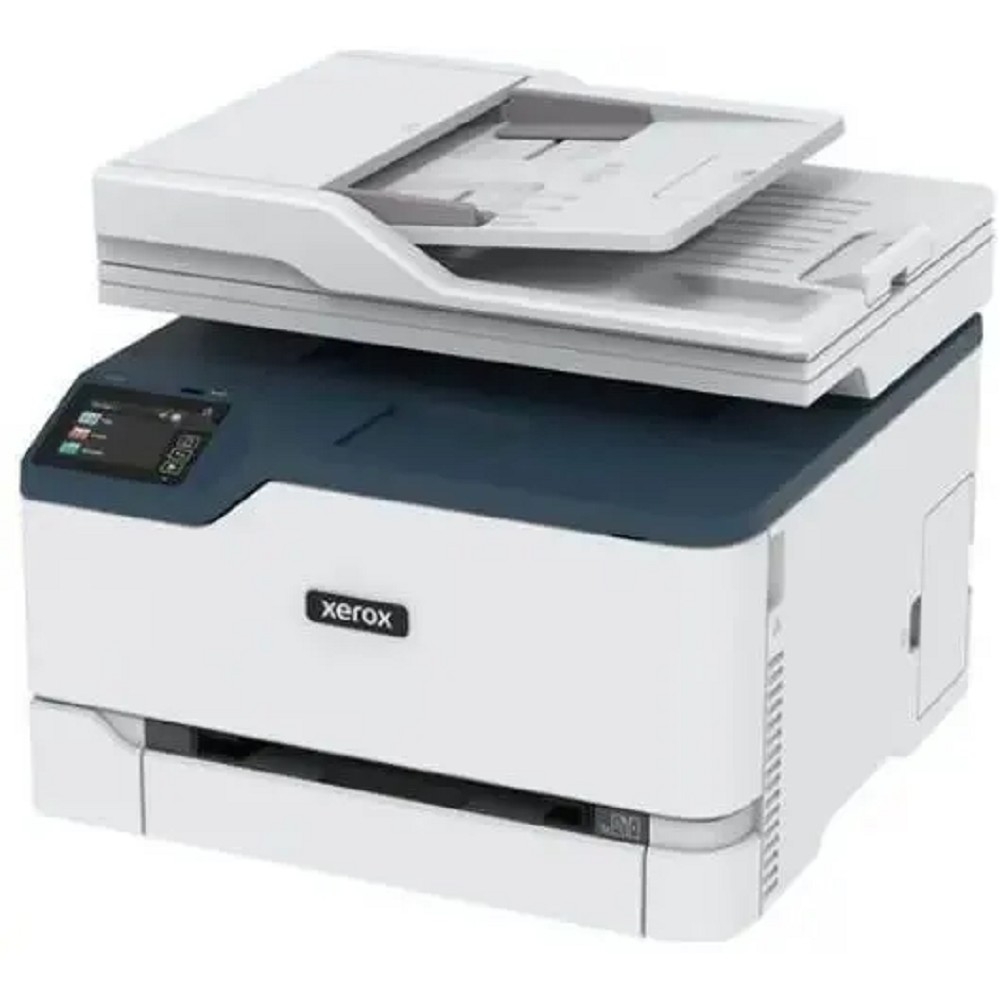 МФУ Xerox С235  цвет/ А4/ 22 стр/мин/ дуплекс/ АПД/ факс/ Ethernet/WiFi direct/ тонер