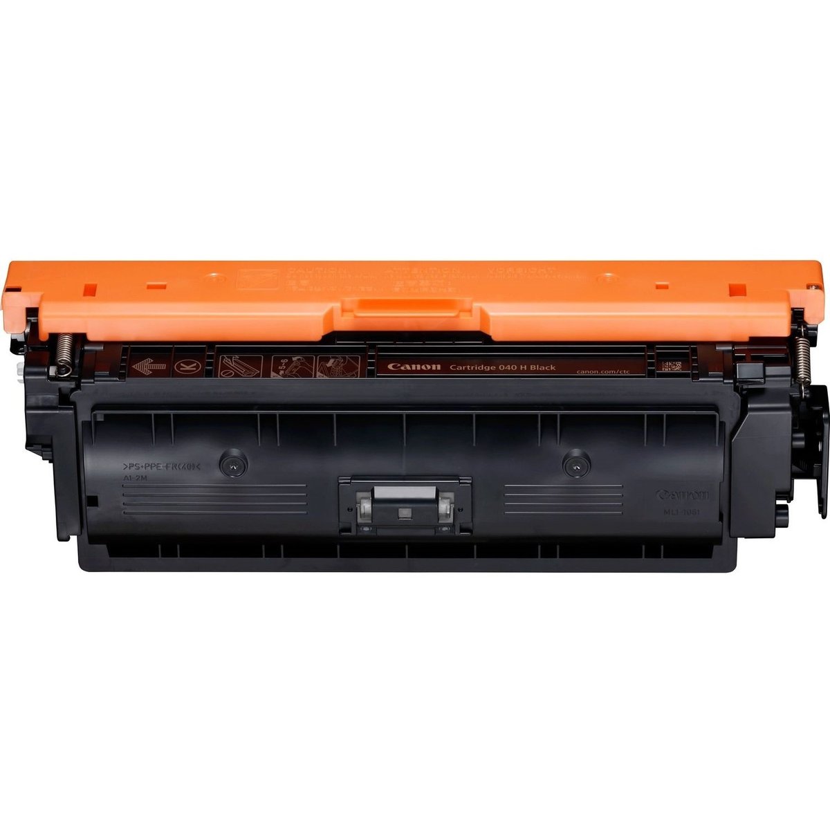 Картридж лазерный Canon Cartridge 040HBK (0461C001) черный (12500 стр.) для Canon LBP-710Cx/712Cx