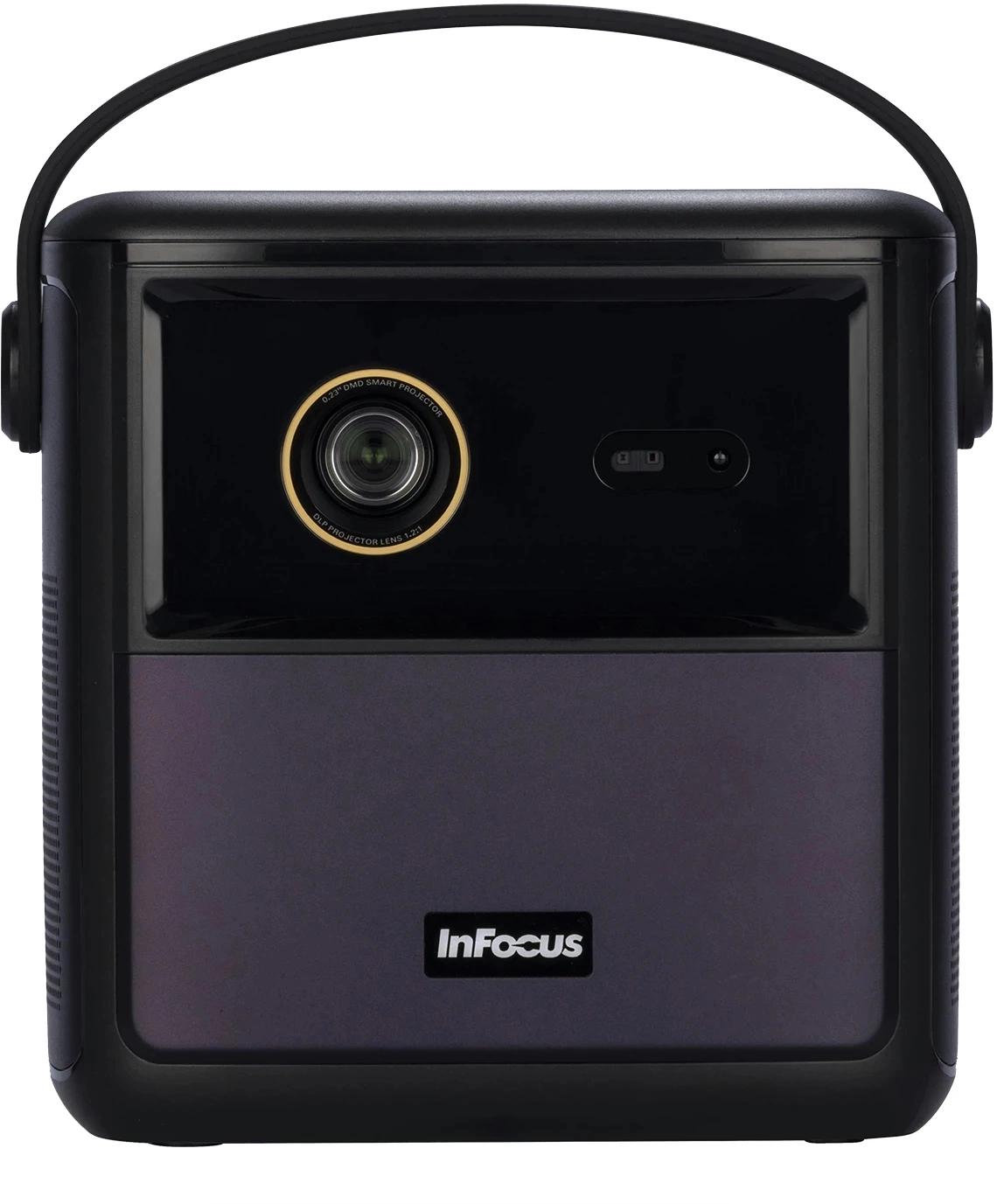 Проектор Infocus IN3018SL Crusader Mster DLP 450Lm LS (1920x1080) 1000:1 ресурс лампы:25000часов 1xUSB typeA 1xHDMI 1.57кг