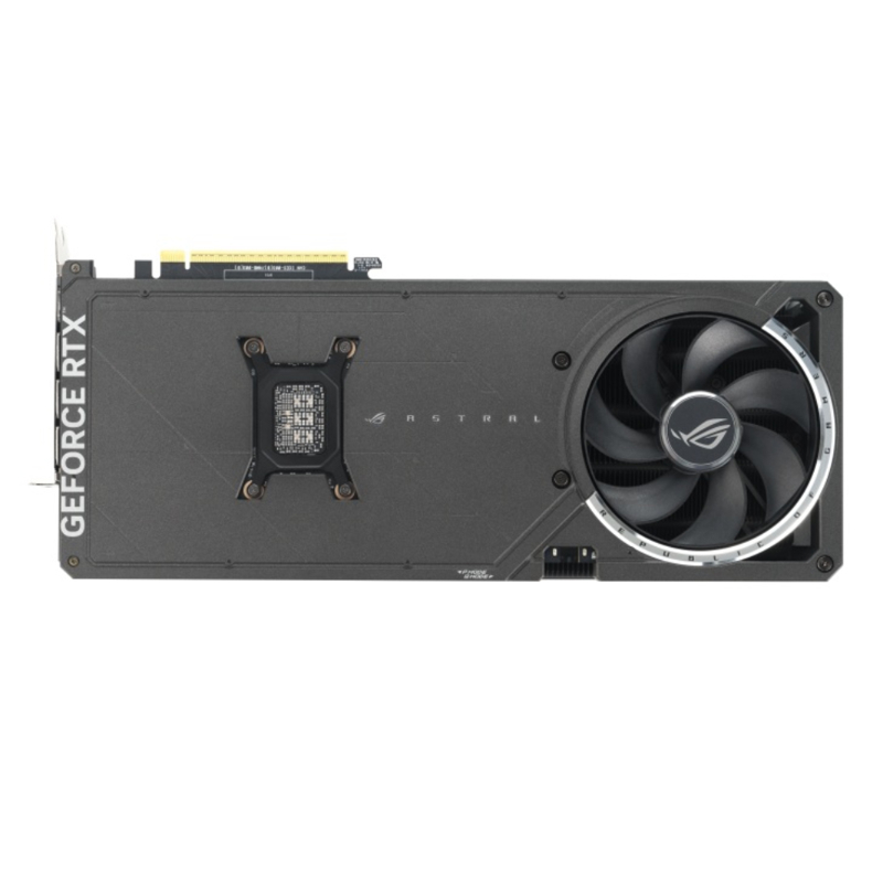 Видеокарта/ ROG-ASTRAL-RTX5080-O16G-GAMING