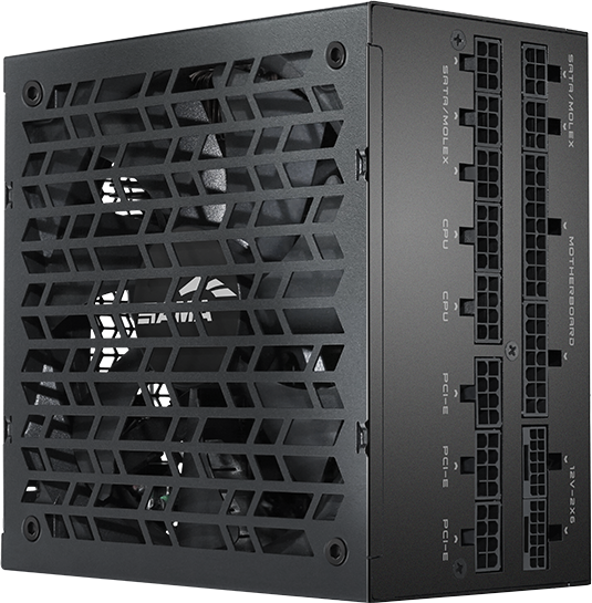 Блок питания SAMA P1200-BKPFF001-EU, P1200, 1200W, Platinum