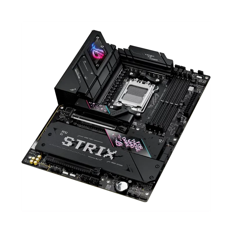 Материнская плата/ ROG STRIX B850-E GAMING WIFI