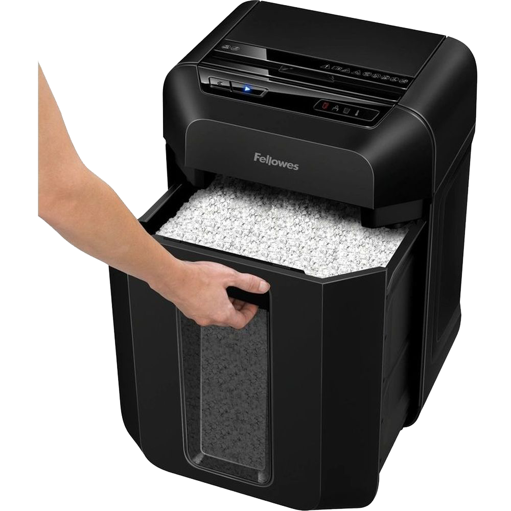 Шредер Fellowes® AutoMax® 80M