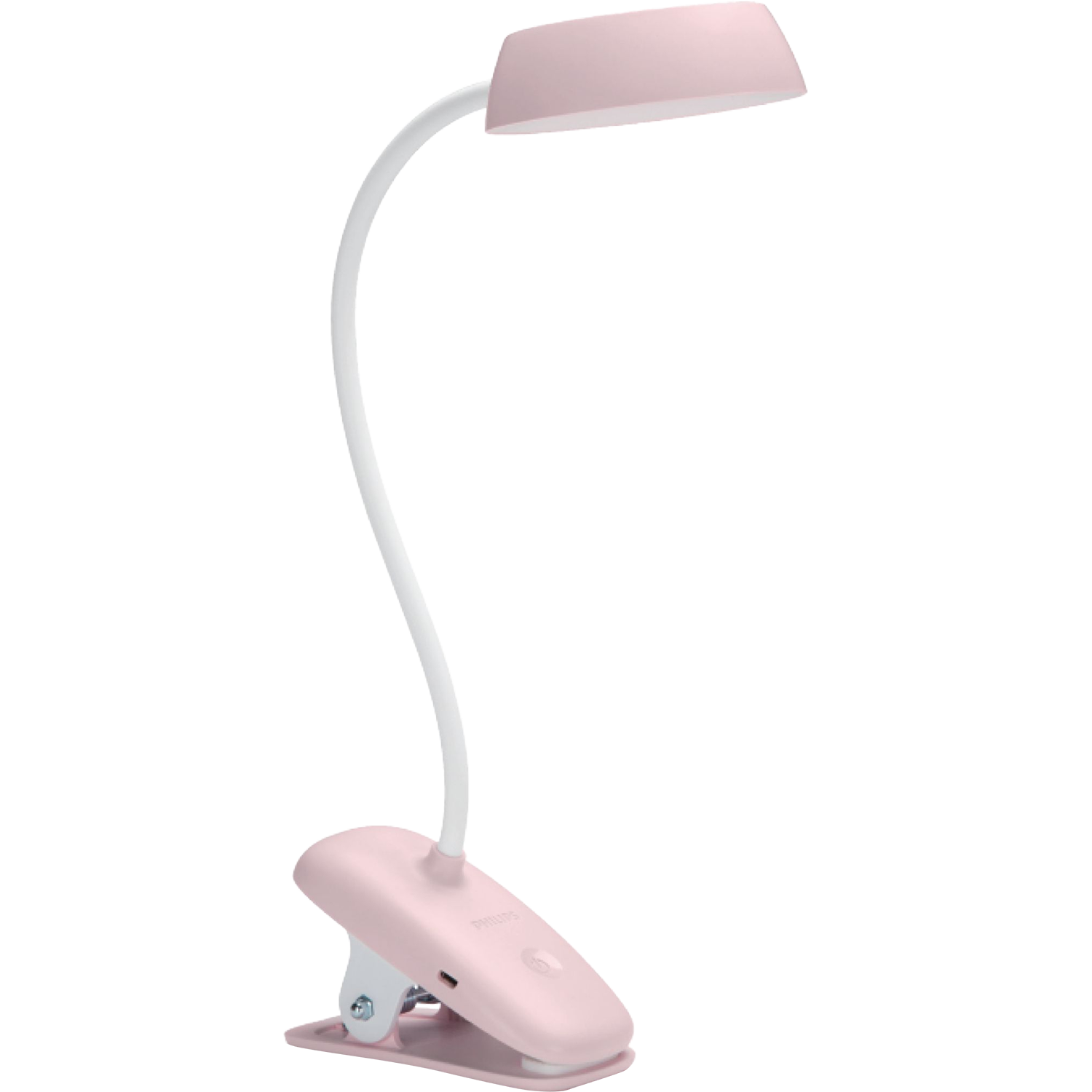 Philips 929003179607 Настольная лампа Philips/ Настольная лампа Donutclip DSK201 PT 3W 40K  P USB 02
