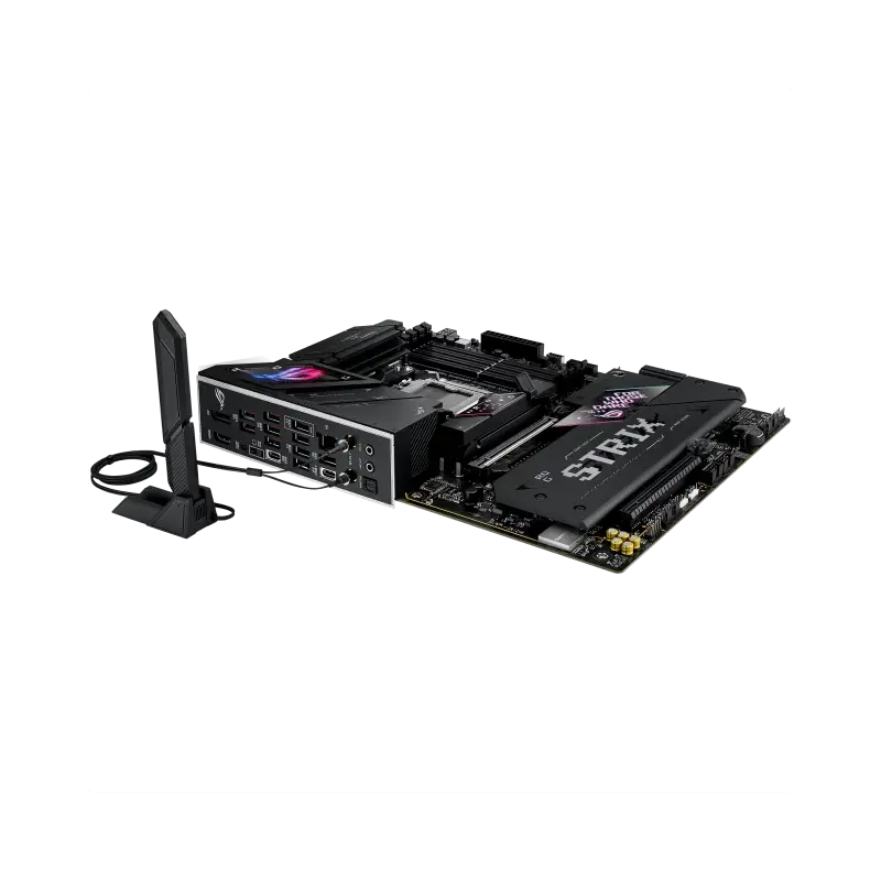 Материнская плата/ ROG STRIX B850-E GAMING WIFI
