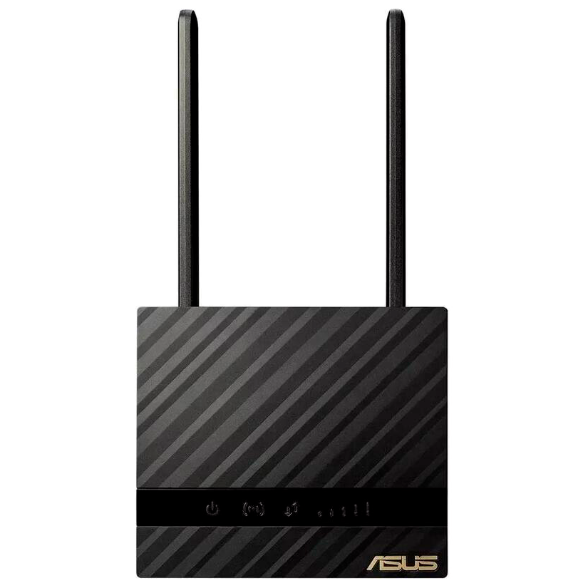 Маршрутизатор ASUS 4G-N16 LTE WiFi 4 100Mb 300Mbps 2.4GHz (90IG07E0-MO3H00)
