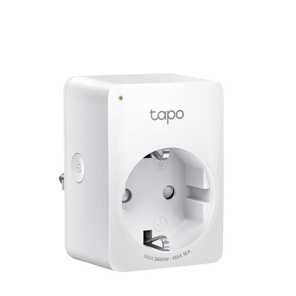 Умная розетка Mini Smart Wi-Fi Socket, Energy MonitoringSPEC: 100-240 V, Max Load 16 A, 50/60 Hz, 2.4 GHz Wi-Fi networkingFEATURE: Amazon Certified for Humans (FFS), Energy Monitoring, Voice Control (works with Amazon Alexa and Google Assistant), Remote Control