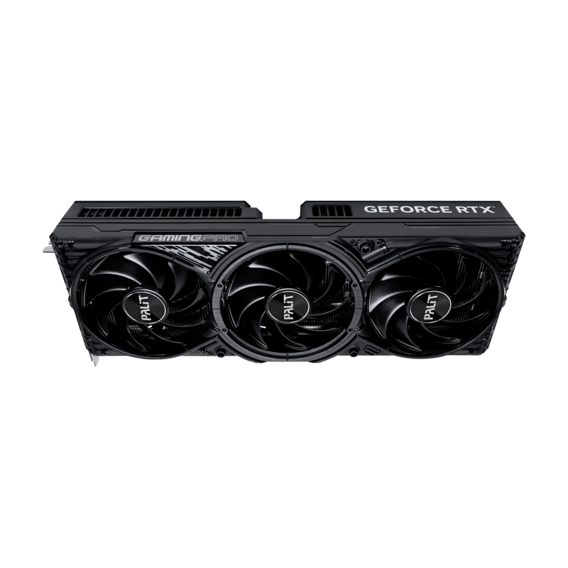 Видеокарта/ Palit GeForce RTX 5080 GamingPro [NE75080019T2-GB2031A]
