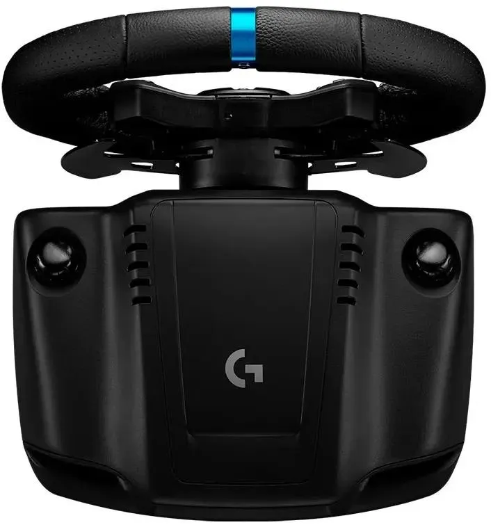 Руль/ Logitech G923 Steering Wheel - USB (PS4 and PC)