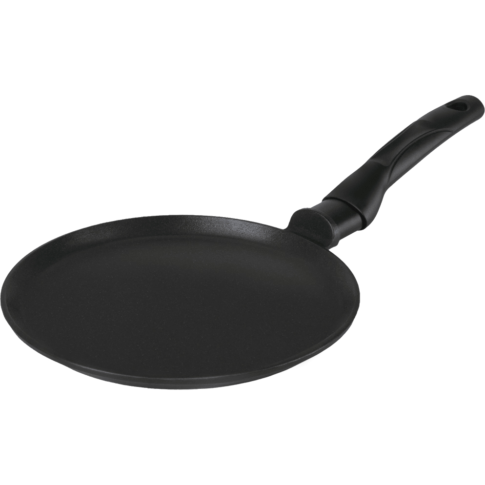 Сковорода блинная Maunfeld OSVALD MF22SVLD01PP из литого алюминия, 22 см