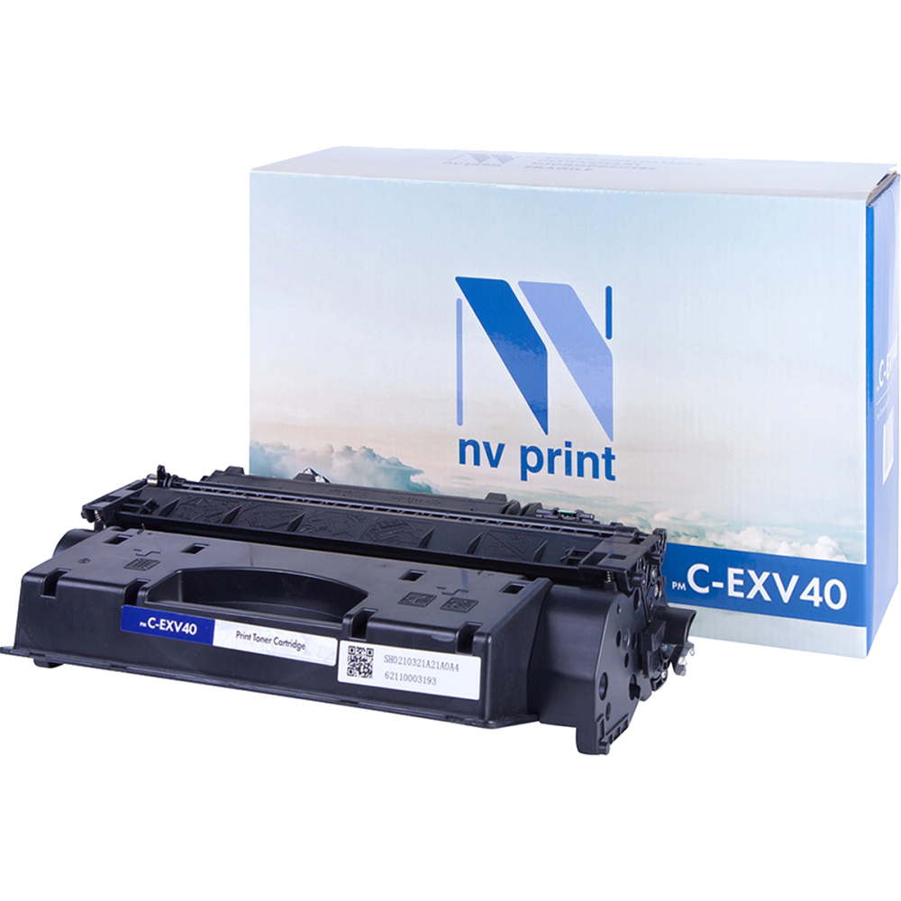 Картридж NVPrint совместимый NV-C-EXV40X для Canon IR 1133/1133A/1133iF (6000k)