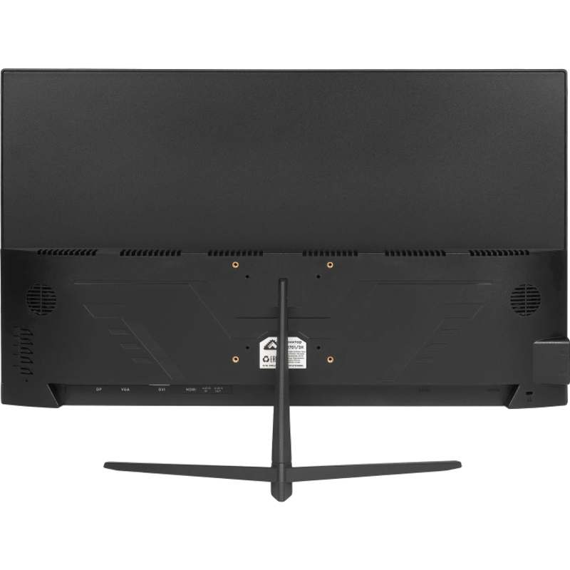 Монитор/ Монитор БЕШТАУ М2701/2K (PN: LCDX ) (27" / IPS / 2560х1440 / 60/75/ 100Hz / LED / HDMI / DP / DVI / Type-C / 178/178 / 300cd / Регулировка наклона / Крепление VESA / Динамики / Черный / МИНПРОМТОРГ (МПТ)) 1 год