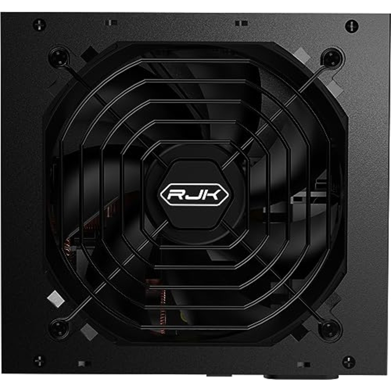 Блоки питания/ Power Supply Raijintek CRATOS 1000, 1000W 80+ Gold (ATX, 3.1, PCIe 5.1, Full-modular, 1x24(20+4)pin, 2x4+4-pin CPU, 4x6+2-pin PCIe, 1x12V(2x6), 8xSATA3, 4xMolex, Active, 120x120mm, 150x140x86mm, APFC, black)