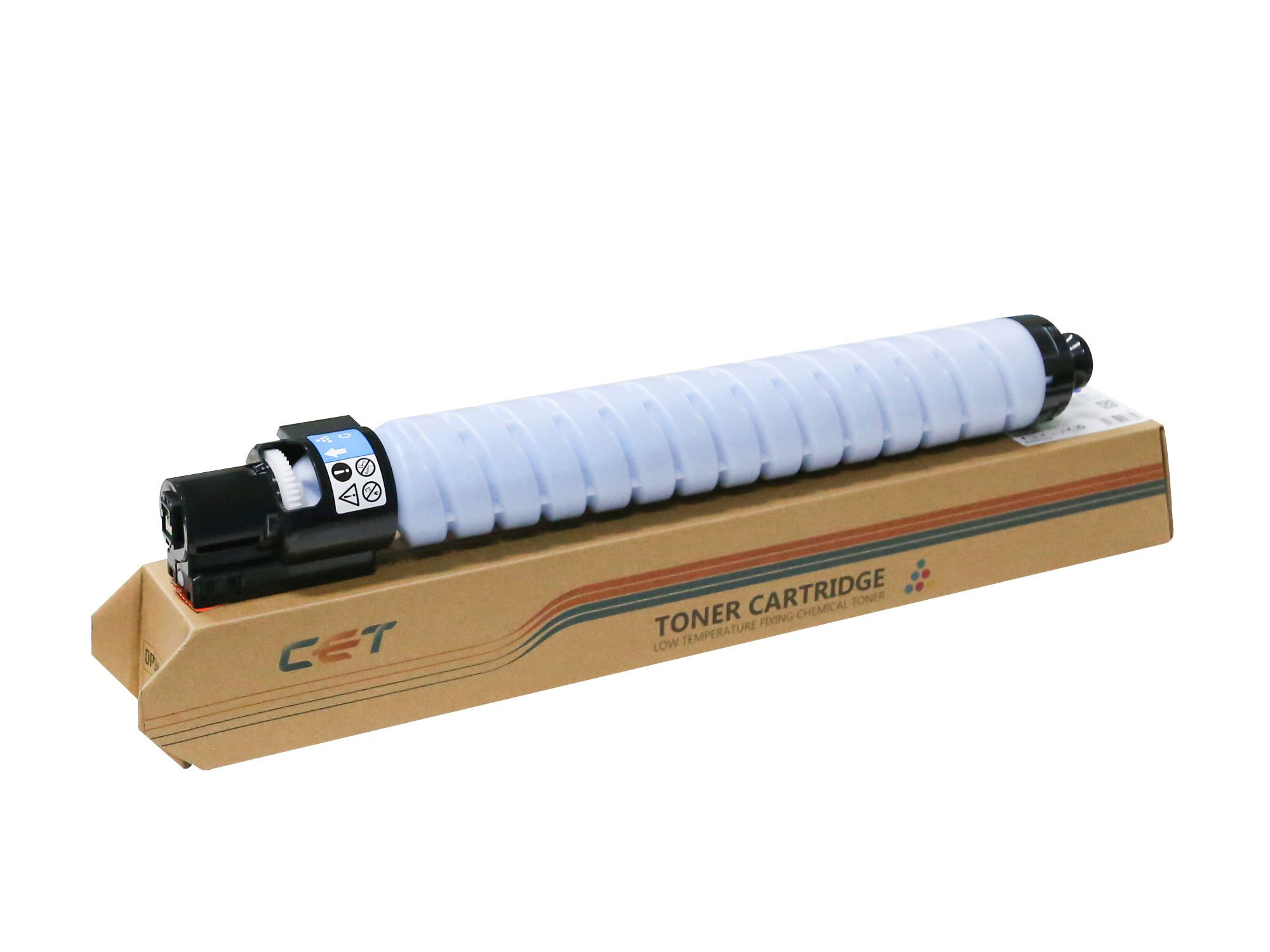 Тонер-картриджи Тонер-картридж (CPT) 841686 для RICOH Aficio MPC4502/5502 (CET) Cyan, (WW), 450г, 22500 стр., CET6859C