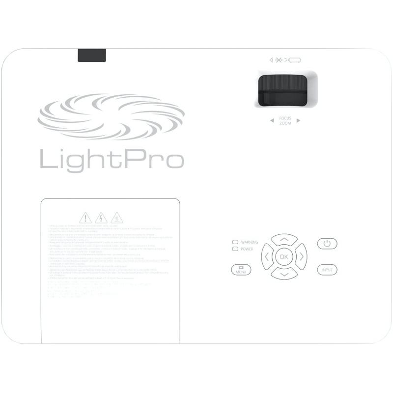 Проектор Infocus IN1024 LCD 4000Lm LS (1024x768) 50000:1 ресурс лампы:10000часов 1xUSB typeB 2xHDMI 3.3кг