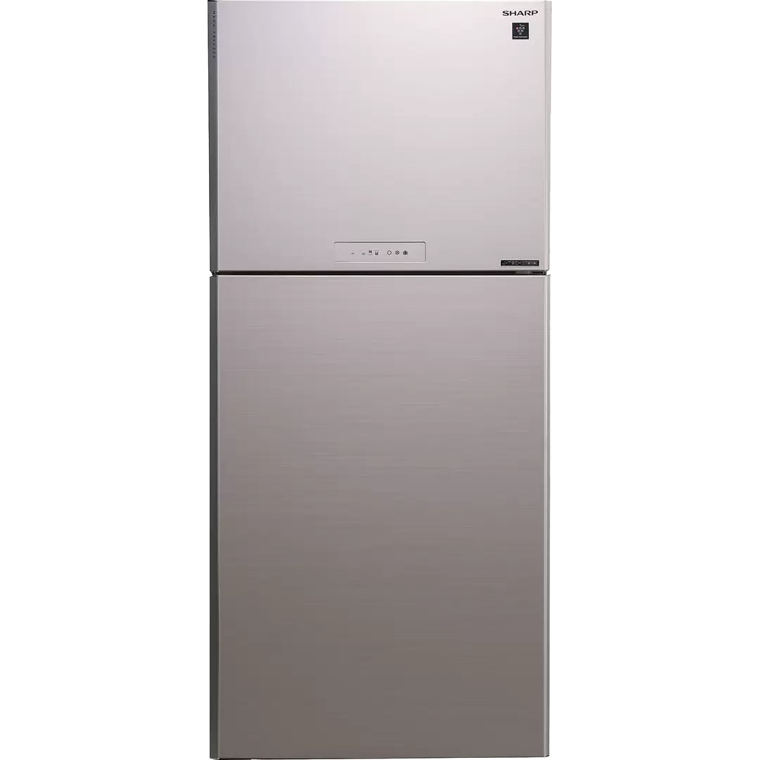 Холодильник Sharp SJXG55PMBE, 556 л, No Frost, бежевый