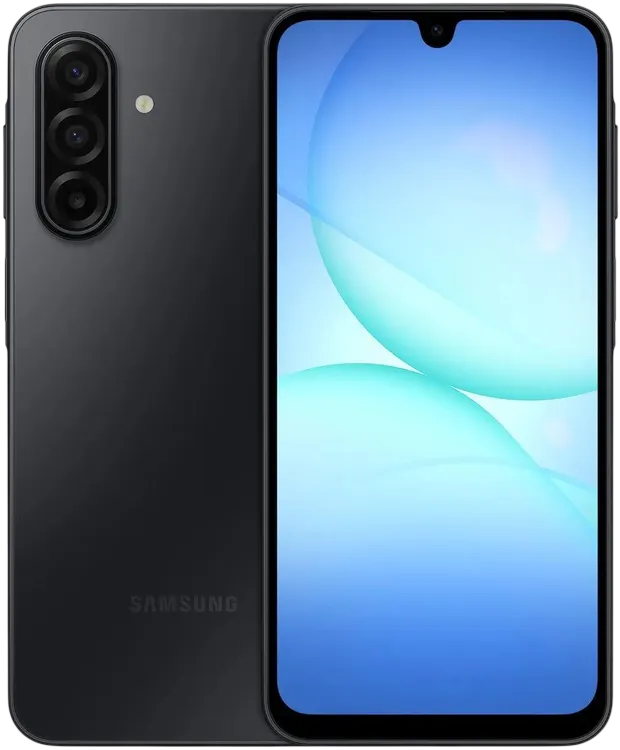Смартфон/ Samsung Galaxy A17 4G 8+256GB Black