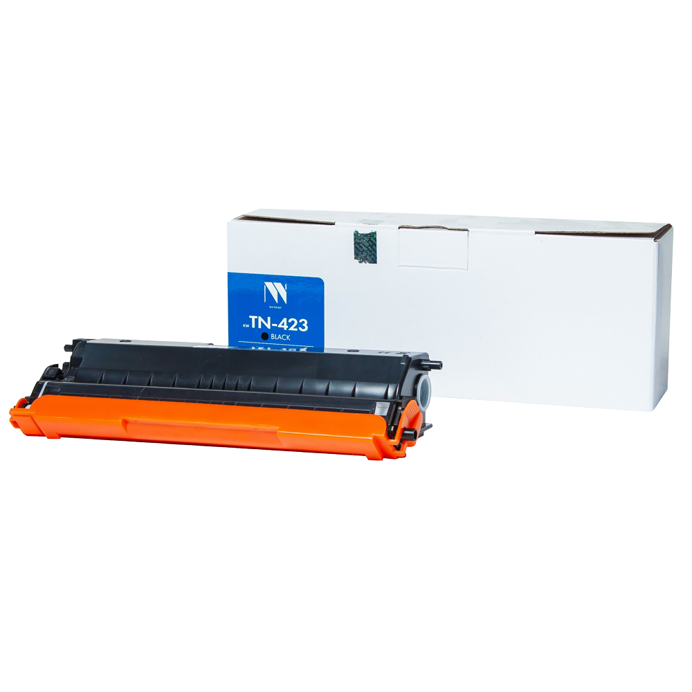 Картридж NVPrint совместимый NV-TN-423 черный для Brother HL-L8260/MFC-L8690/DCP-L8410 (6500k)