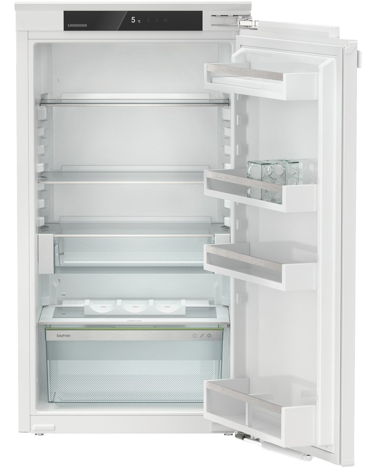 Встраиваемый холодильник LIEBHERR/ EIGER, ниша 102, Plus, EasyFresh, без МК, door-on-door (IK 1960 в классе Premium)