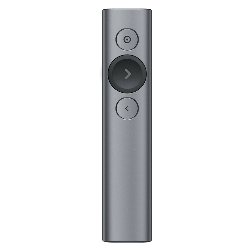 Презентер/ Logitech PRESENTER, SPOTLIGHT SLATE R-R0011