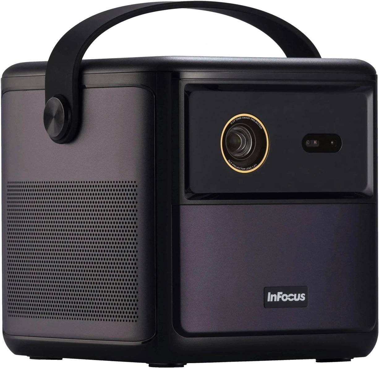 Проектор Infocus IN3018SL Crusader Mster DLP 450Lm LS (1920x1080) 1000:1 ресурс лампы:25000часов 1xUSB typeA 1xHDMI 1.57кг