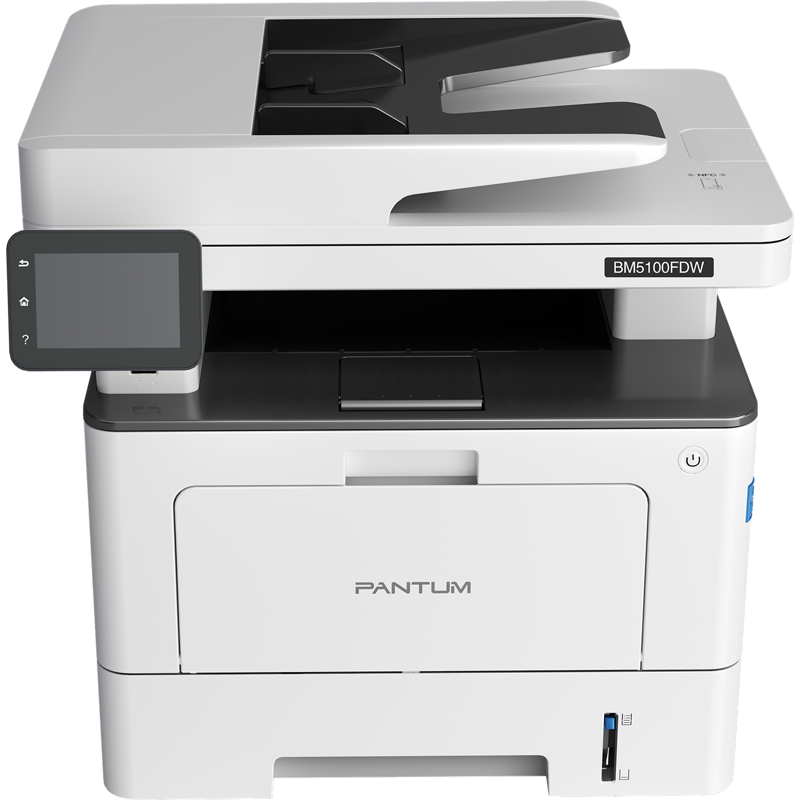 МФУ лазерное/ Pantum BM5100FDW