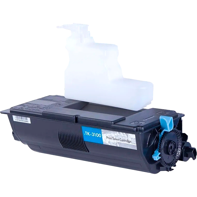 Тонер Картридж NVP совместимый NV-TK-3100 для Kyocera FS-2100D/FS-2100DN FS-4100DN/FS-4200DN/FS-4300DN/Ecosys M3040dn (12500k)