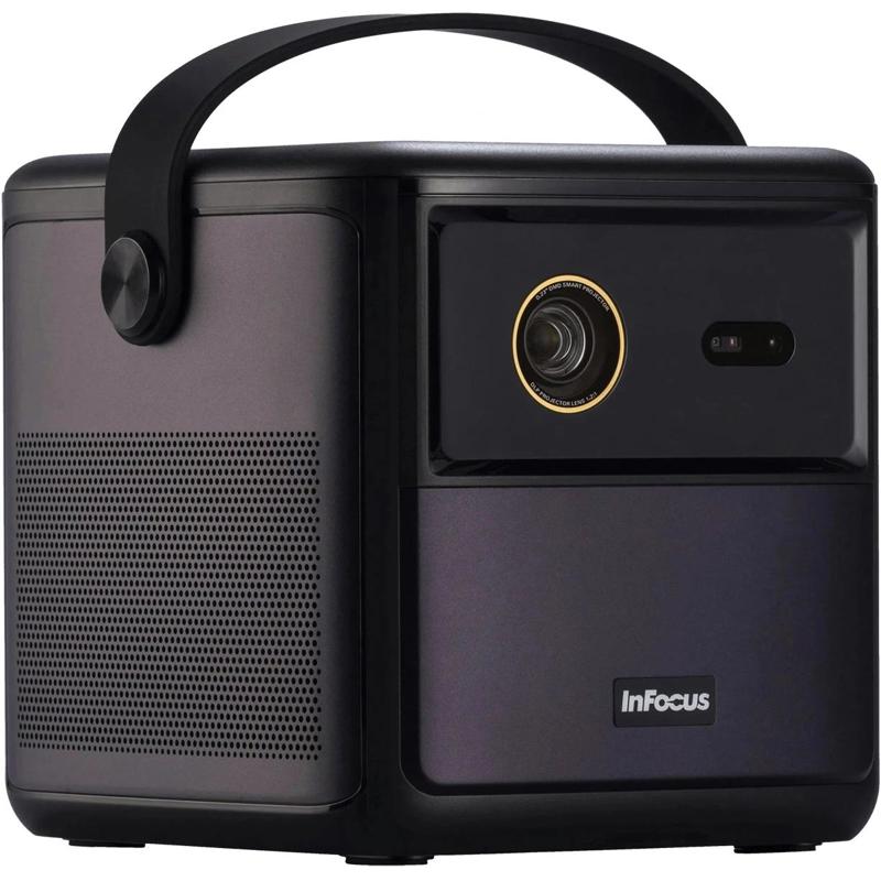 Проектор Infocus IN3018SL Crusader Mster DLP 450Lm LS (1920x1080) 1000:1 ресурс лампы:25000часов 1xUSB typeA 1xHDMI 1.57кг