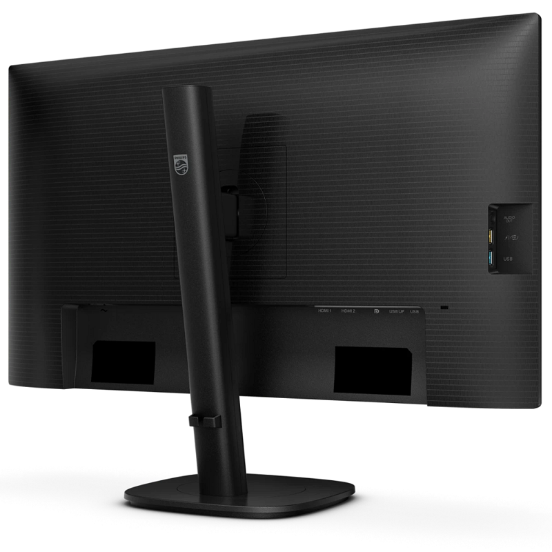 Монитор Philips 27B2N3500J 27'', 2560x1440, IPS, 120hz, 50M:1, 350cd, 4ms, 2xHDMI 1.4, DP 1.2, 4xUSB 3.2, Speakers, H. adj 130mm, pivot, VESA, 3Y, Black/ Philips 27B2N3500J 27'', 2560x1440, IPS, 120hz, 50M:1, 350cd, 4ms, 2xHDMI 1.4, DP 1.2, 4xUSB 3.2, Speakers, H. adj 130mm, pivot, VESA, 3Y, Black
