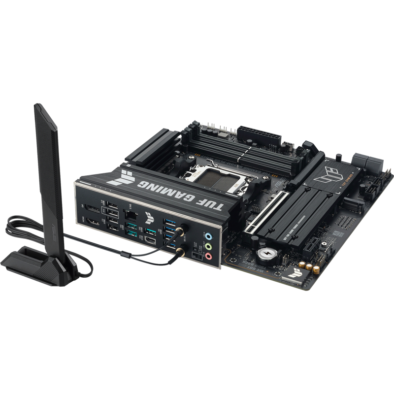 Материнская плата/ TUF GAMING B850M-PLUS WIFI7