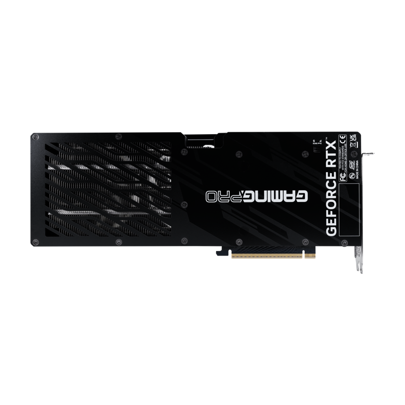 Видеокарта/ Palit GeForce RTX 5080 GamingPro [NE75080019T2-GB2031A]