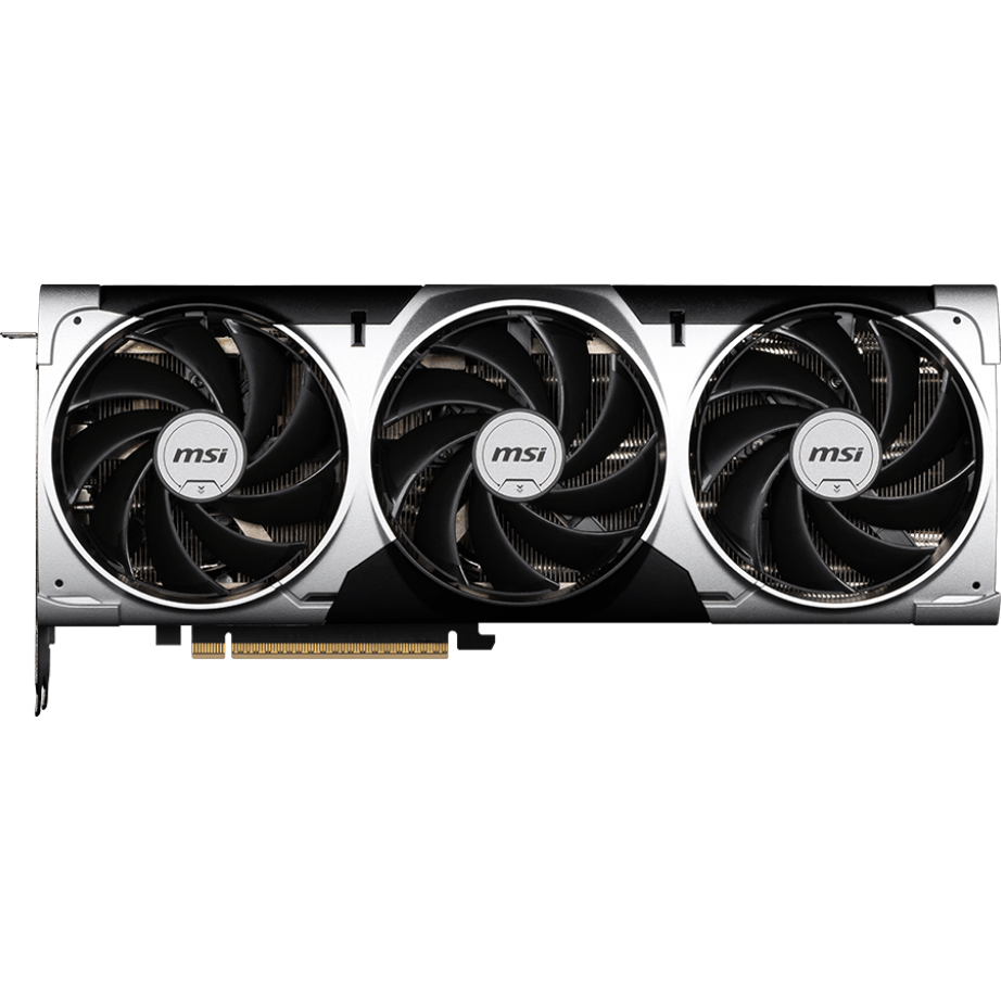 Видеокарта/ GeForce RTX 5070 Ti 16G VENTUS 3X