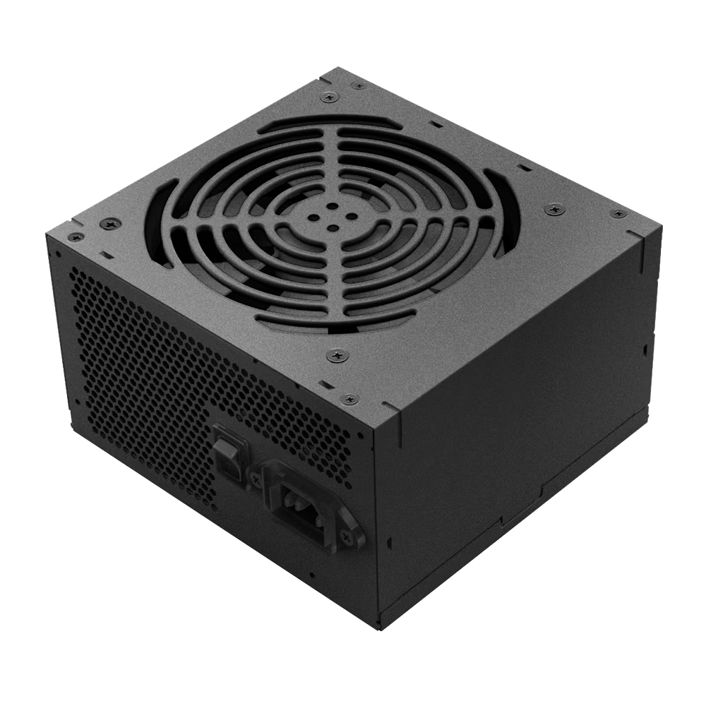 Блок питания 650Вт/Power Supply Super Flower Combat DB, 650W, ATX, 120мм, 4xSATA, 3xPCI-E(6+2), APFC, 80 PLUS Bronze, non-Modular
