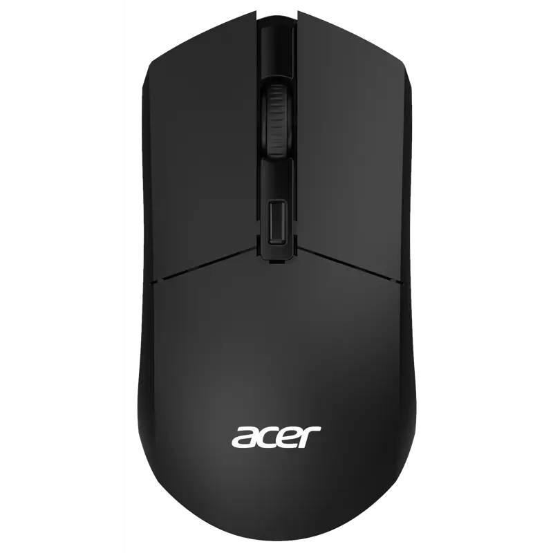 Набор клавиатура+мышь/ Беспроводной набор (клав+мышь) ACER OKR120 Wireless 2.4G combo set black