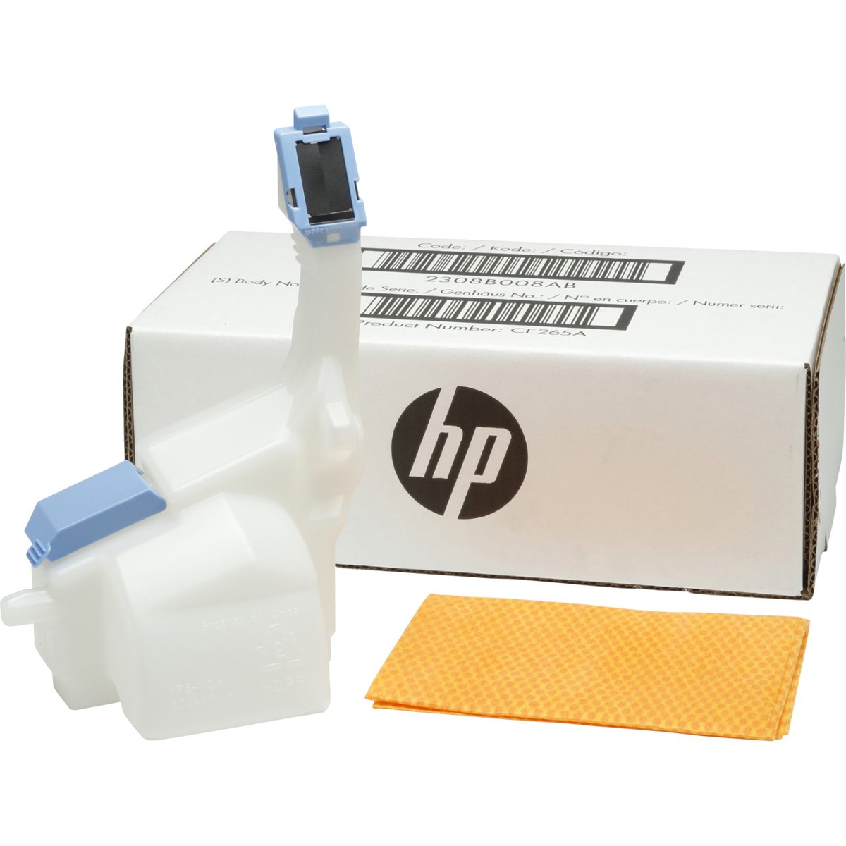 Контейнер для отработанного тонера HP CE265A для HP Color LJ Enterprise CM4540/CP4525/CP4025/M680/M651