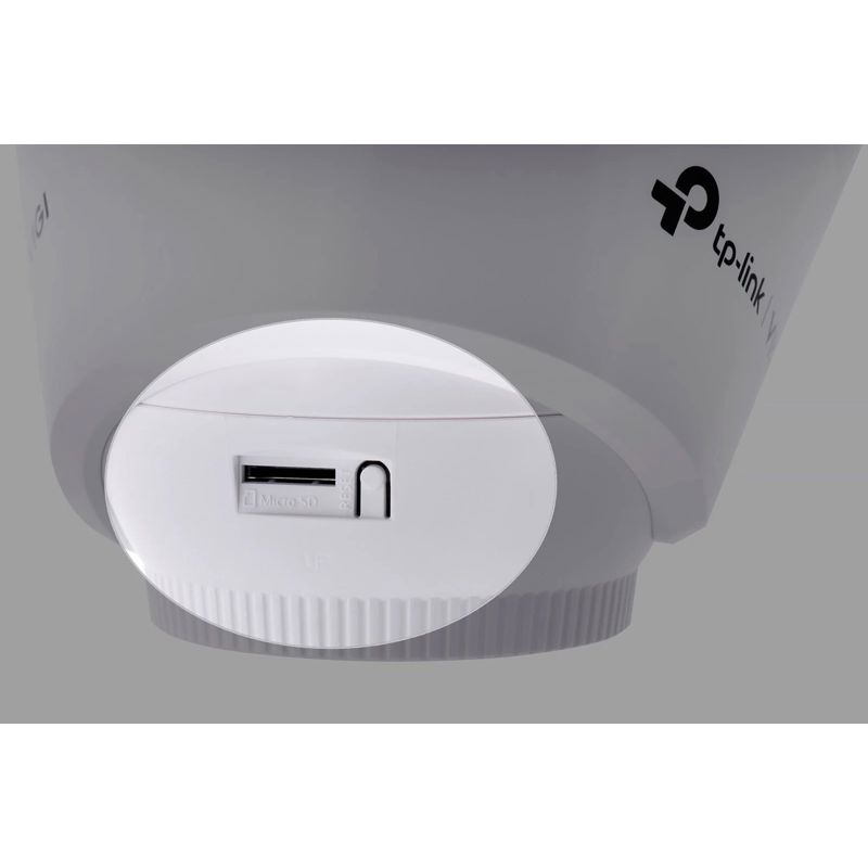 Турельная IP камера/ 4MP Full-Color Turret Network Camera  2.8 mm Fixed Lens