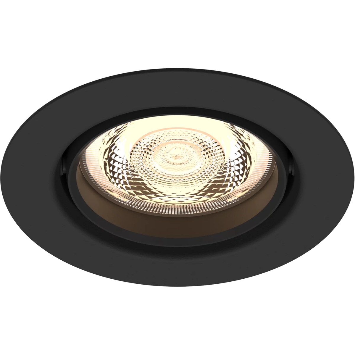 Philips 929002663731 Встраиваемый светильник Philips/ Встраиваемые светильники IMPALA WGDIM SL264 RD 068  6W  27K  BL 1PK