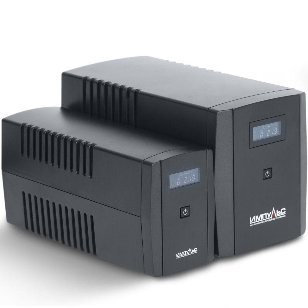 ИБП ЮНИОР СМАРТ 1200, 1200/720 ВА/Вт, LCD, USB, RJ11/RJ45, SCHUKOx3/ line-interactive AS tower