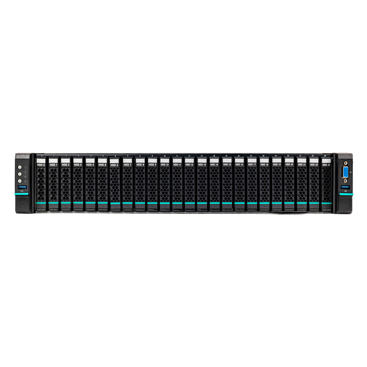 Серверная платформа/ VANDOR Altura (A4-P223224N2S-20) - 2U/С741/2x FCLGA4677/Xeon SP gen 4/5/350Вт TDP/32x DDR5 DIMM/24x 2.5" NVMe/2x 2.5" rear SATA/2x GbE/OCP3.0/CRPS 2x 2000W