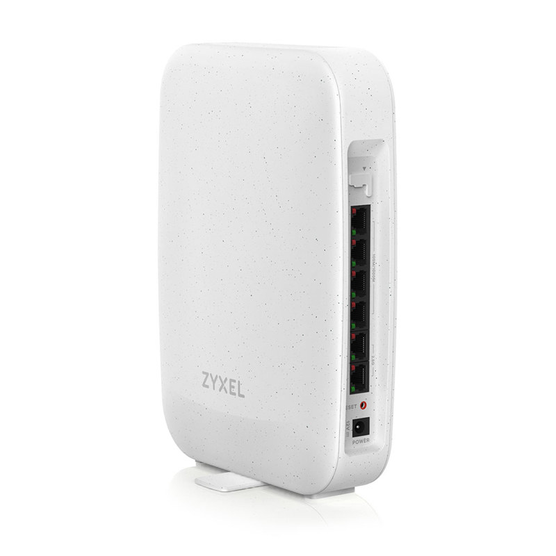Маршрутизатов/ Zyxel Security Router - 3*GbE LAN, 1*2.5 GbE Lan, 2.5GbE WAN, Tri-Band Wifi 6 Mesh