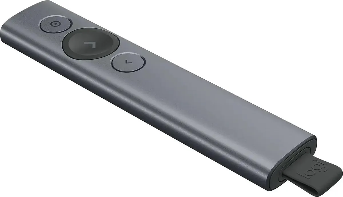 Презентер/ Logitech PRESENTER, SPOTLIGHT SLATE R-R0011