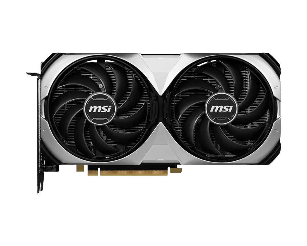 Видеокарта/ GeForce RTX 4070 Ti VENTUS 2X 12G OC