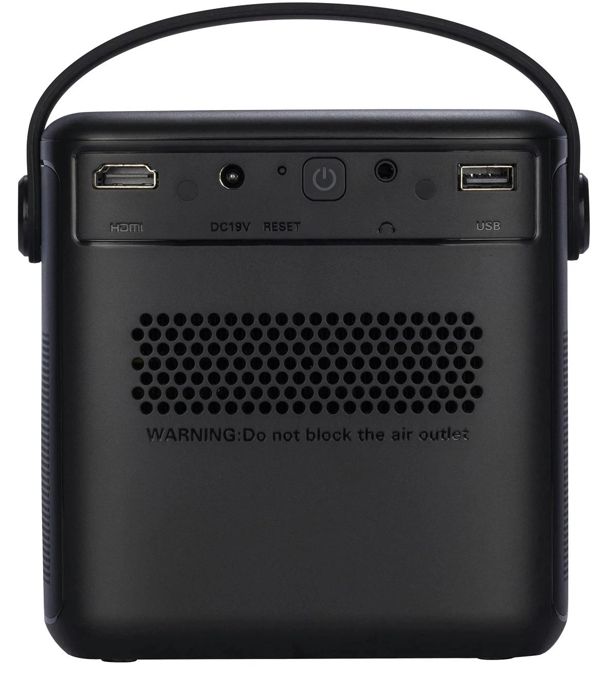 Проектор Infocus IN3018SL Crusader Mster DLP 450Lm LS (1920x1080) 1000:1 ресурс лампы:25000часов 1xUSB typeA 1xHDMI 1.57кг