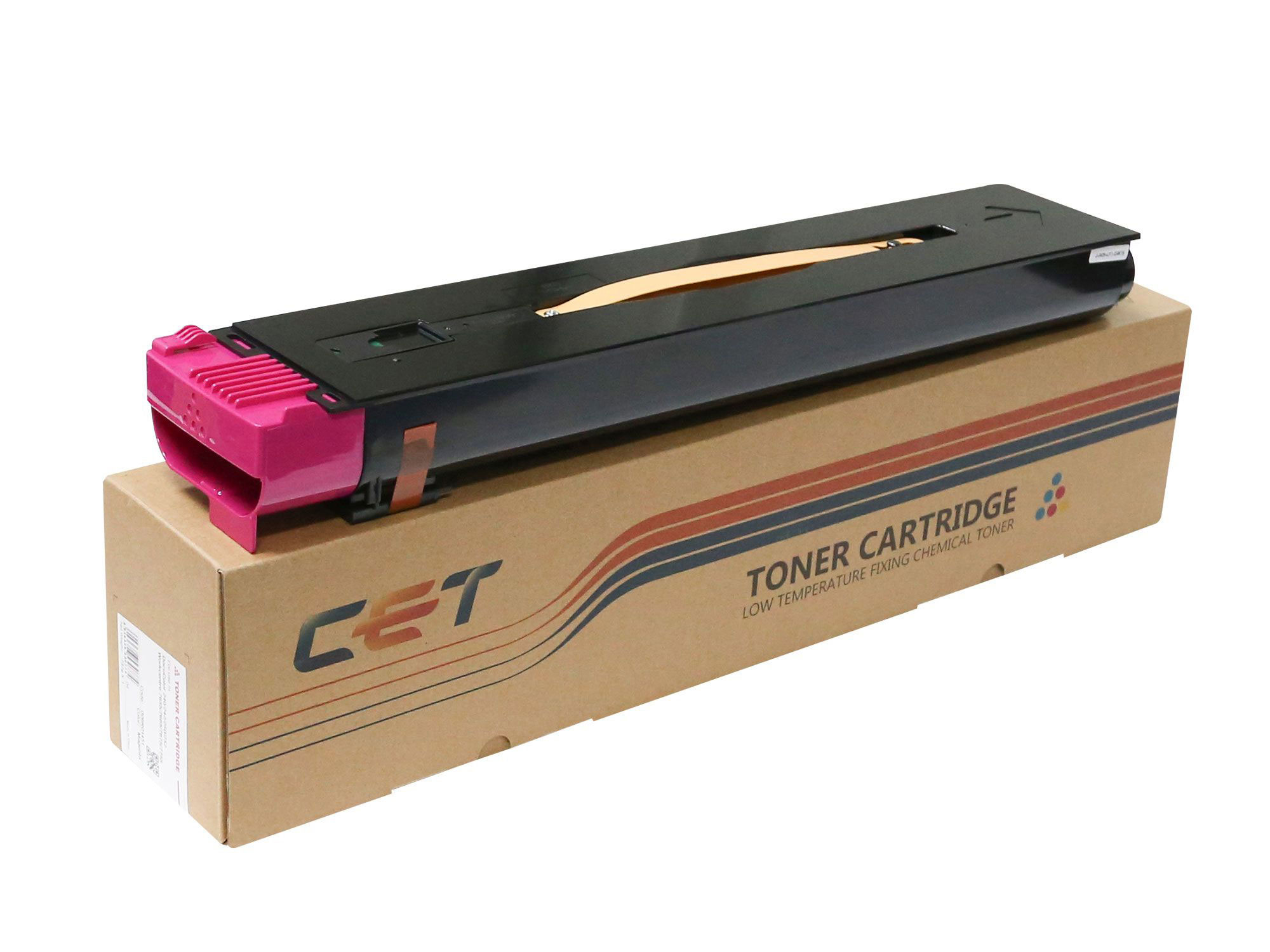 Тонер-картриджи Тонер-картридж (CPT) 006R01451 для XEROX WorkCentre 7655/7765 (CET) Magenta, 737г, 34000 стр., CET8648M