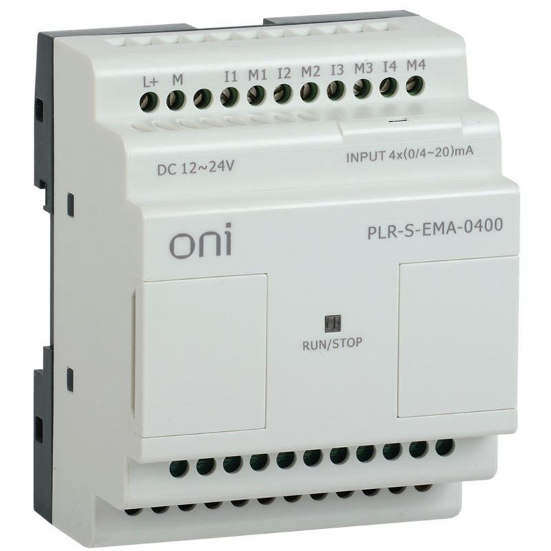 Логическое реле PLR-S. 4AI серии ONI