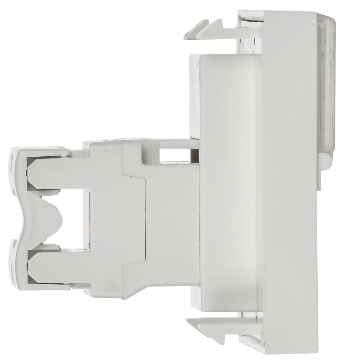 PRIMER РКИ-20-00-П-6 Розетка RJ45 кат.6 (2 мод.) бел. IEK