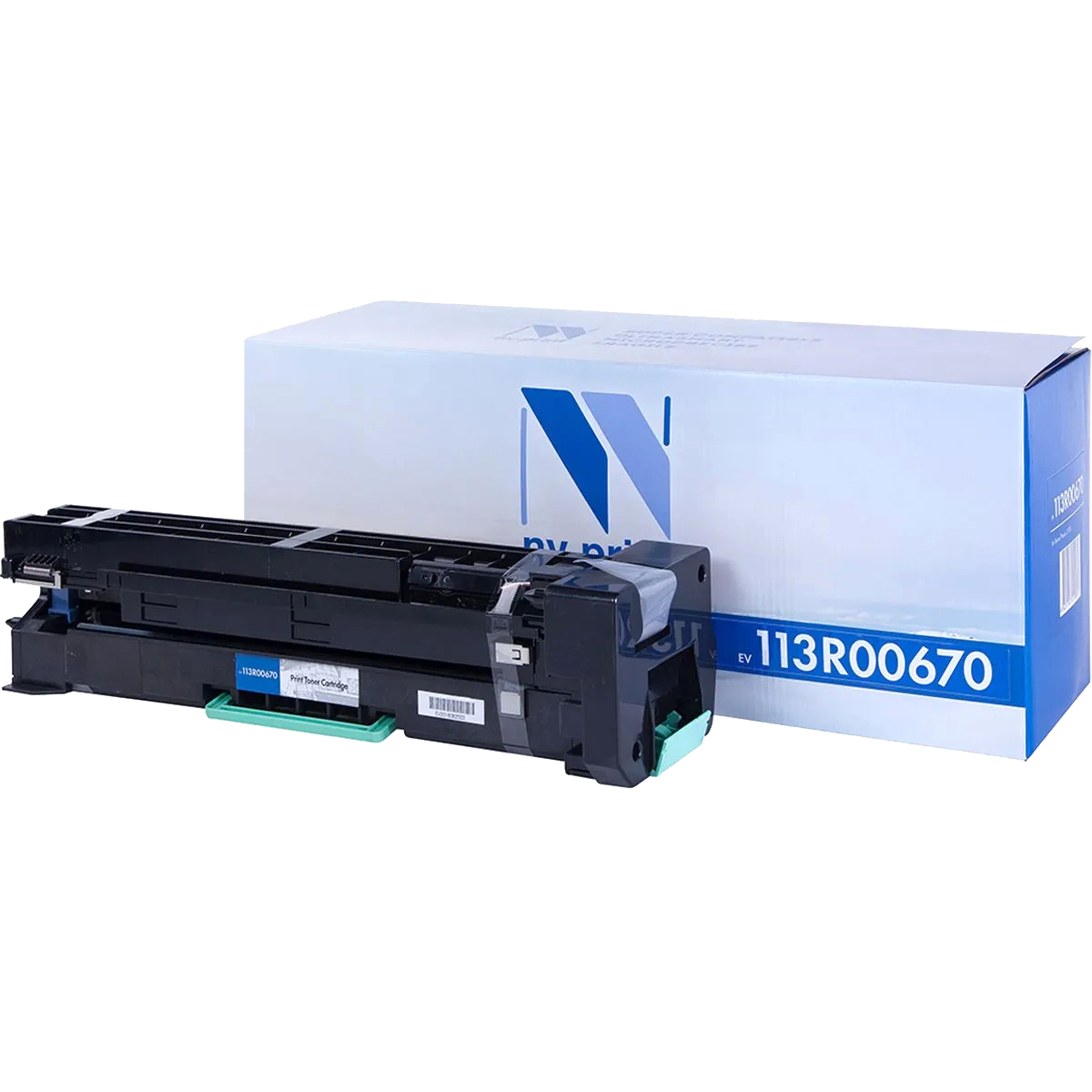 NVPrint 113R00670 Копи-картридж  для Xerox Phaser 5500/5550, 60000 стр. (восстан.)